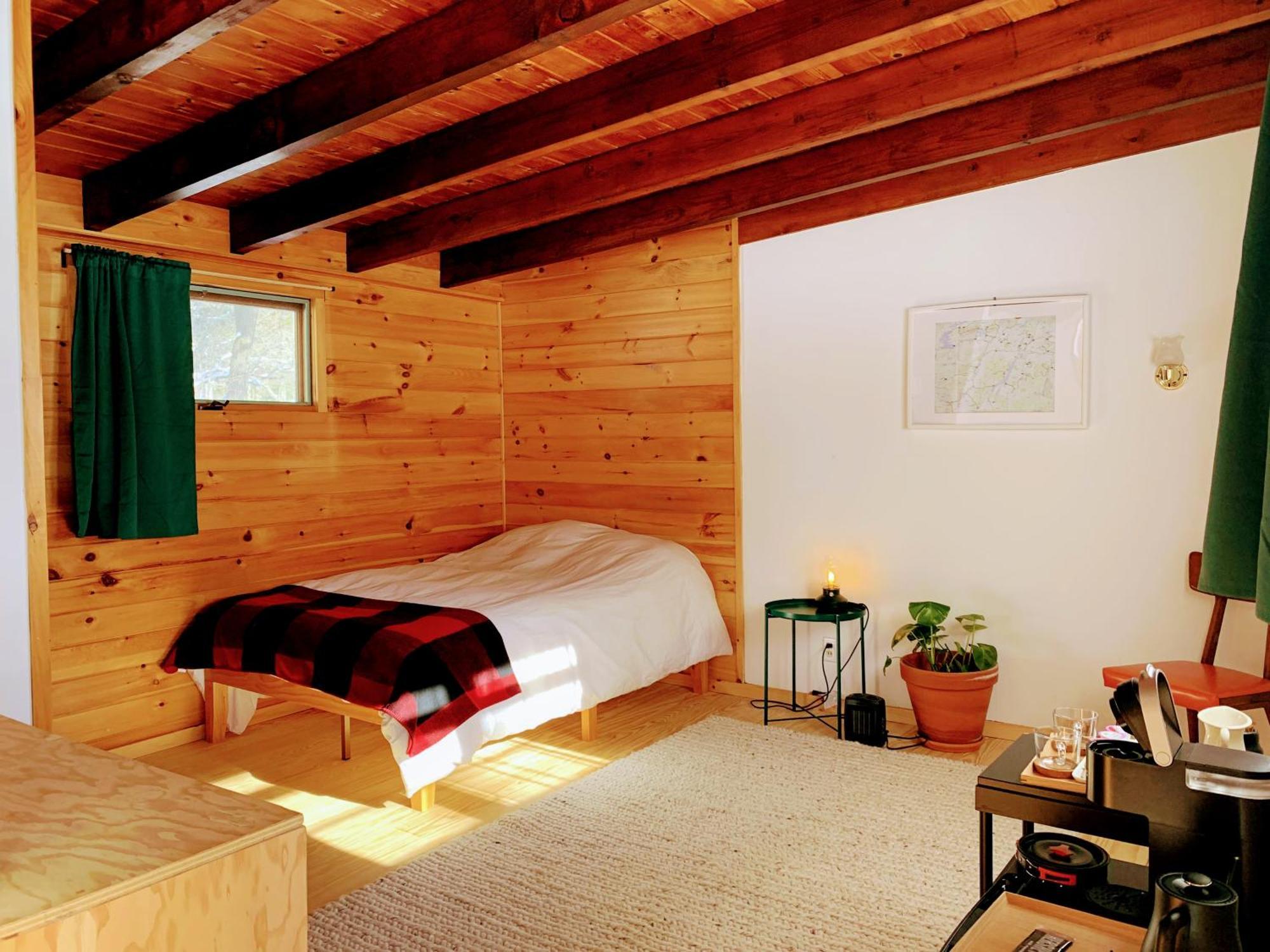 The Lorca Adirondacks Motel Indian Lake Exteriér fotografie