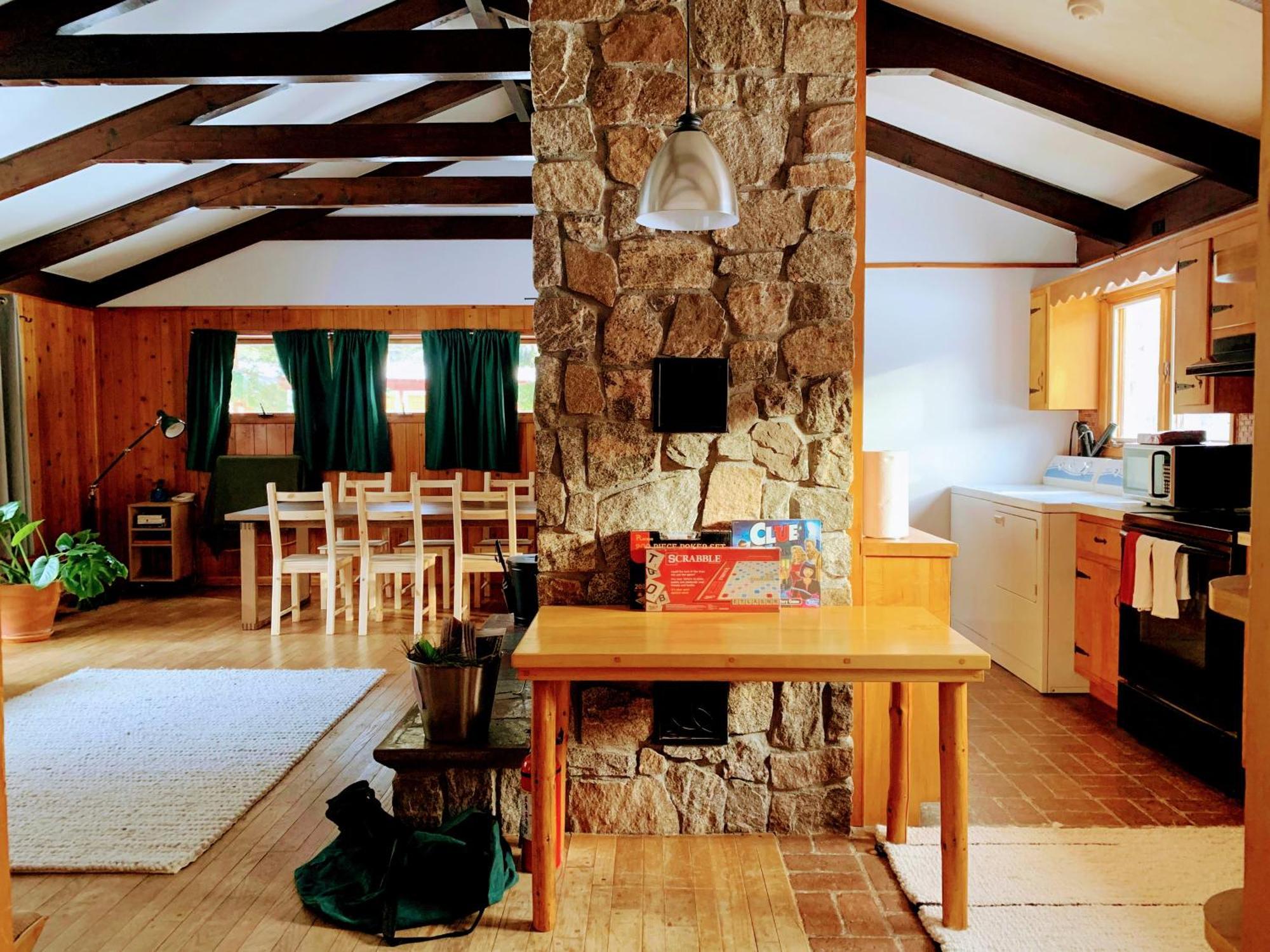 The Lorca Adirondacks Motel Indian Lake Exteriér fotografie