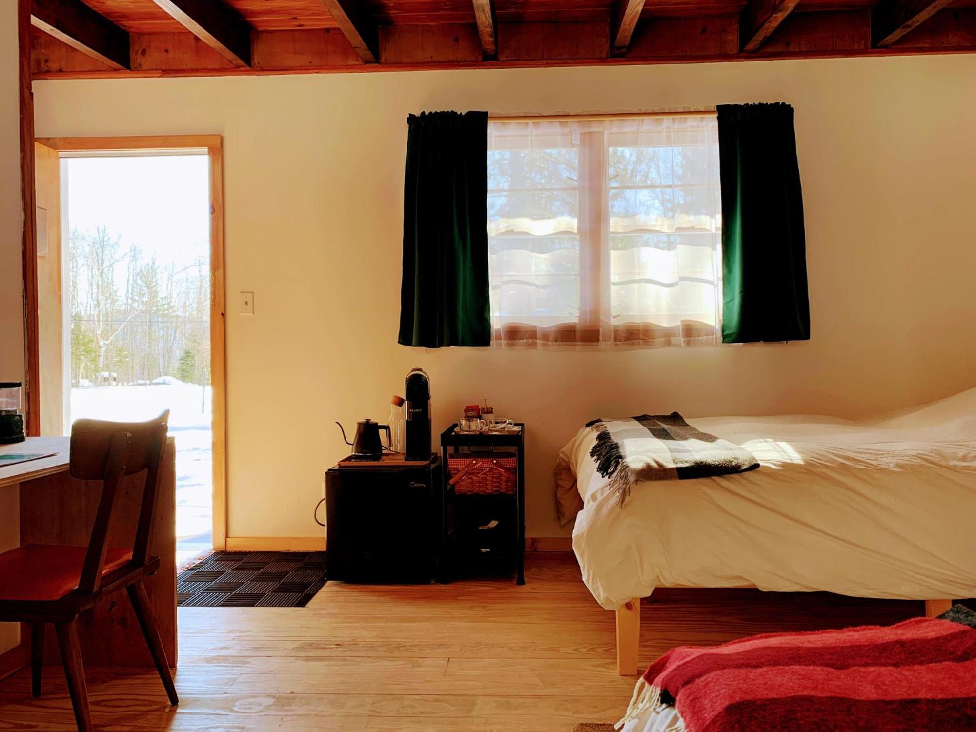 The Lorca Adirondacks Motel Indian Lake Exteriér fotografie